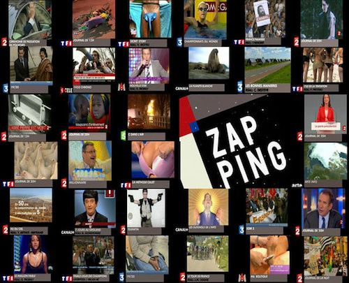 zaping